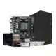 AMD Ryzen 5 3400G Processor Desktop PC