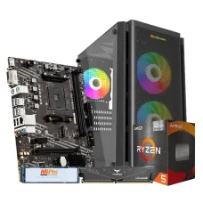 AMD Ryzen 5 5600GT Budget Desktop PC