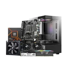 AMD Ryzen 5 7500F Gaming PC