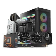 AMD Ryzen 5 7500F Processor Gaming PC
