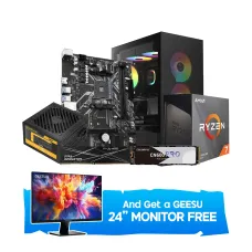AMD Ryzen 7 5700G Desktop PC