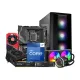 Intel 13th Gen Core i7 13700K Gaming Desktop PC