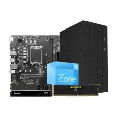 Intel Core i3-12100 12th Gen Budget Desktop PC