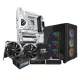 Intel Core Ultra 7 265K Gaming Desktop PC