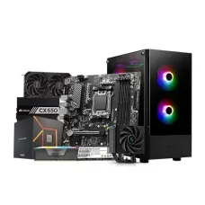 AMD Ryzen 7 7700 Gaming Desktop PC