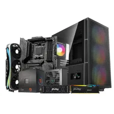 AMD Ryzen 9 7900X Gaming Desktop PC