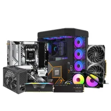 AMD Ryzen 7 9700X Gaming Desktop PC