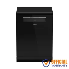 Hitachi HDF-F158CVGB Freestanding Dishwasher (15 Place Settings)
