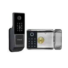SmartX SX-D2 WiFi Dual Side Smart Door Lock