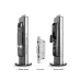 SmartX SX-F600 Tuya WiFi Face Recognition Door Lock with Camera & Display