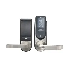 ZKTeco HBL200B Hybrid Biometric Smart Door Lock