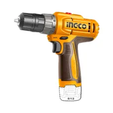 INGCO CDLI122061 20Nm Cordless Drill Machine