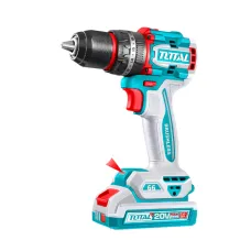 TOTAL THKTHP42187 66Nm Drill Machine With 218 Pcs Tool Set