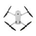 Top view of DJI Lito 1 Drone showing sleek design, four propellers, and front camera with DJI logo.