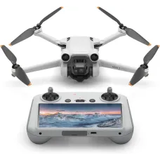 DJI Mini 3 Pro Drone with RC Controller (Standard Version)