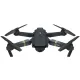 DJ1 Dual Battery Folding Camera Toy Drone