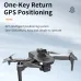 W9 GPS Toy Drone one key return positioning 