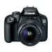 Canon EOS 3000D 18MP DSLR Camera With EF-S 18-55mm III Lens