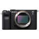 Sony Alpha 7C Compact Mirrorless Full-frame Camera (Only Body)