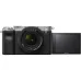 Sony Alpha a7C Mirrorless Camera with 28-60mm Lens