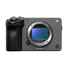 Sony FX5 Cinema Line Full Frame Mirrorless Camera (Only Body)
