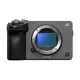 Sony FX5 Cinema Line Full Frame Mirrorless Camera (Only Body)