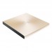 ASUS ZenDrive SDRW-08U9M-U External DVD Drive Gold