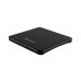 Transcend TS8XDVDS-K Slim External Black DVD Writer