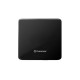 Transcend TS8XDVDS-K Slim External Black DVD Writer