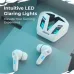 DEFY Gravity Turbo Low Latency True Wireless Gaming Earbuds