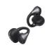 Close-up side view of the Edifier Comfo Bass Open-ear Earbuds displaying their hook design.