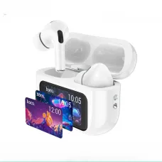 Hoco EW72 ANC TWS Earbuds with HD Display