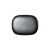 JOYROOM JR-BB3 earbuds charging case closed in matte black finish with compact minimalist design and subtle logo