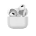 Yison Celebrat T400 Pro white earbuds in open charging case showing sleek design and compact wireless audio device