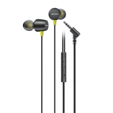 Awei L5 3.5mm Mini Stereo Earphone Black