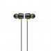 Awei L5 3.5mm Mini Stereo Earphone Black