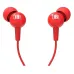 JBL C100SI 3.5mm In-Ear Earphone