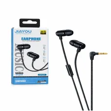 Jiayou Bass 6 Wired 3.5mm Earphone