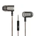 KZ ED4 Metal Stereo Heavy Bass in-Ear Earphone