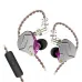 KZ ZSN PRO Hybrid Technology Professional Earphone