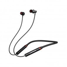 Lenovo HE05X Bluetooth Neckband Earphone Black