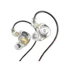 TRN MT1 MAX Tunable Dynamic Driver In-Ear Monitor Earphone