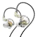 TRN MT1 Professional-grade Dynamic Driver In-Ear Monitor Earphone