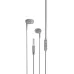 XO EP37 Wired 3.5mm Earphone grey color 