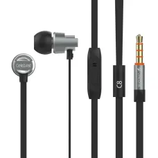 Yison Celebrat C8 Super Bass Solid Metal Earphone