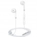 ZOOOK Tulip Premium Metallic Earphones with MIC