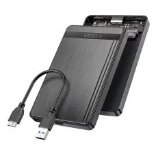 JEYI i8p-Youth25BK 2.5" External HDD Enclosure