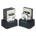 ONTEN OTN-UHD6 Dual Bay External HDD Docking Station
