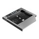 Orico M95SS Laptop Hard Drive Caddy for Optical Drive