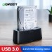 Ugreen 50740 USB 3 2.5â€³ and 3.5â€³ SATA Hard Disk Docking